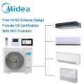 Midea Vrf Air Conditioner System Manufacturers Suitable for Governmental Projects